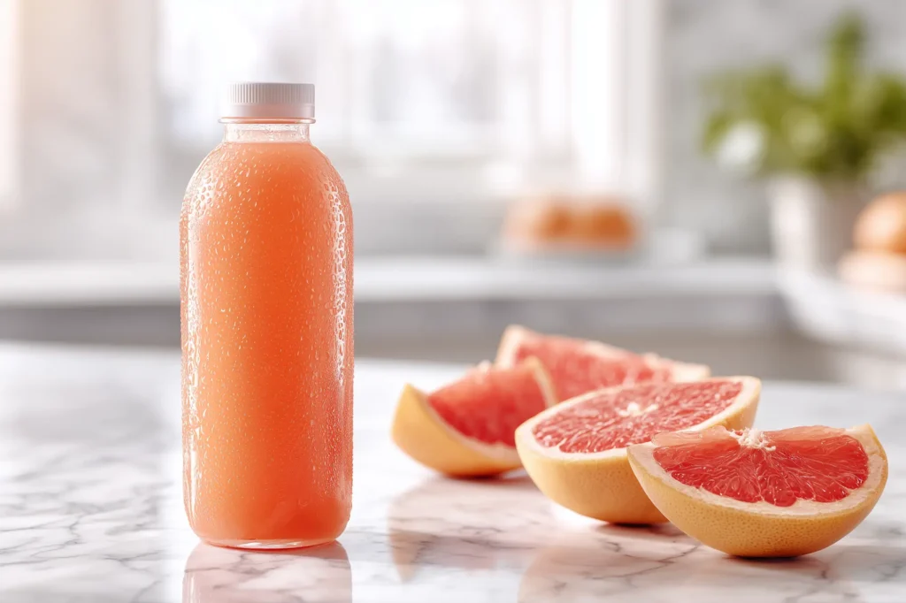 Grapefruit Juice