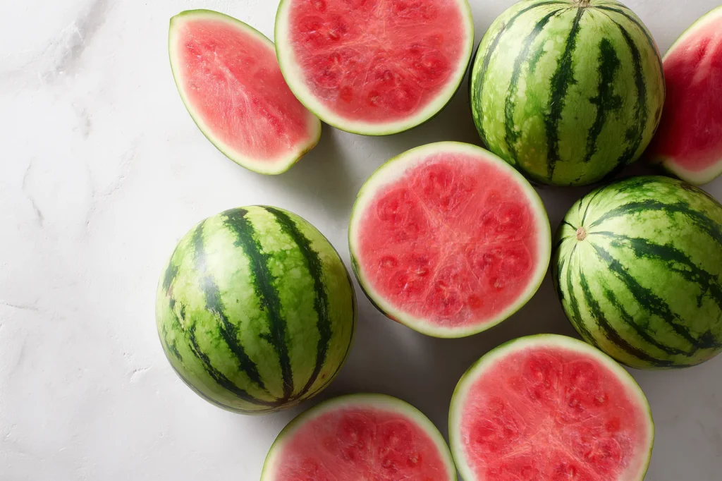 Mini Seedless Watermelons