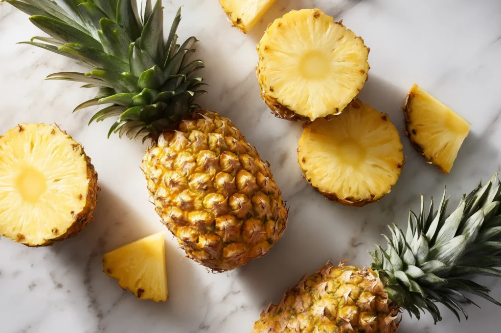 Pineapples