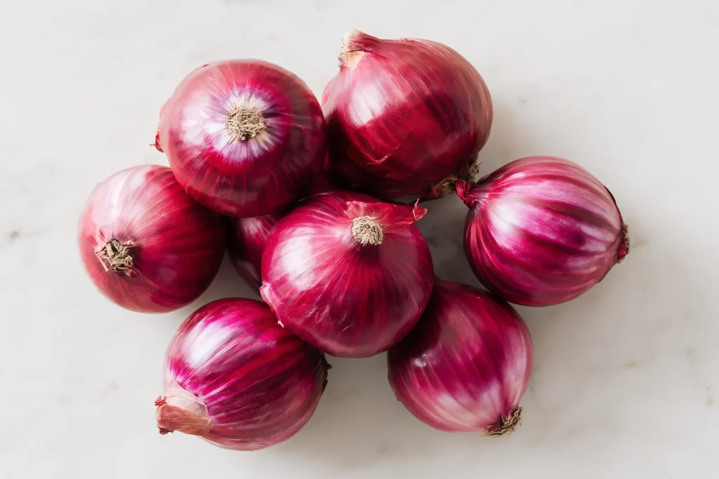 Red Onions