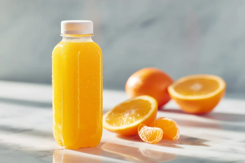 Tangerine Juice