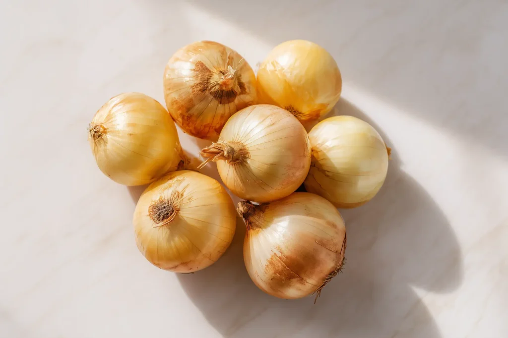 Yellow Onions