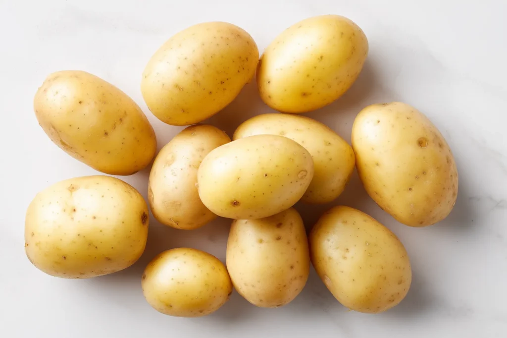 Yukon Potatoes